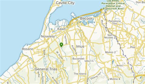 imus cavite to pampanga